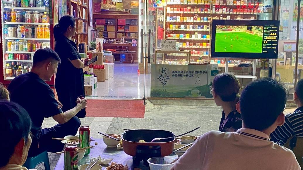 夜读丨回到足球最初的模样