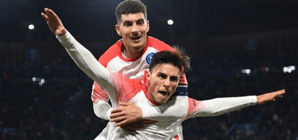 周六027意甲前瞻：那不勒斯主场锁分稳争四，萨索洛残阵低迷难抵压制